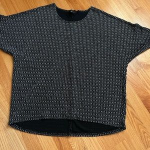 ALFANI Women’s 3 Qtr Sleeve Dolman Top